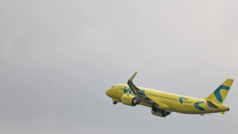 Aerolíneas sancionadas en Colombia