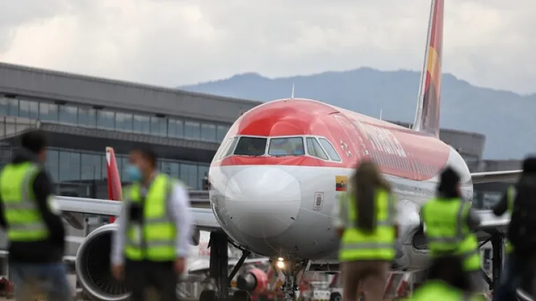 Plan de protección a pasajeros sin costo de Avianca