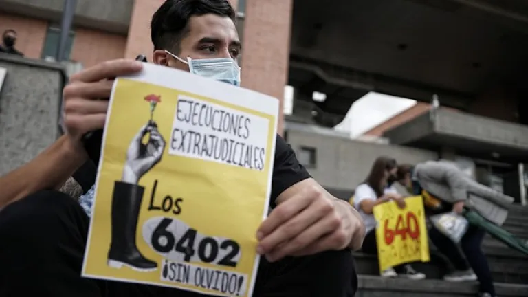  caso de 'Falsos positivos'