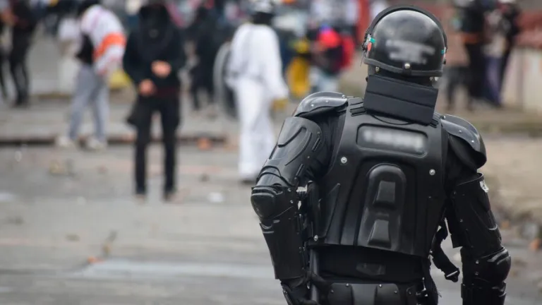Caso de Alison Meléndez: cargos contra agentes del Esmad en Popayán