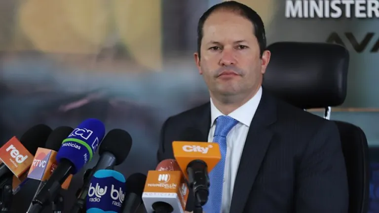 Director de Migración Colombia