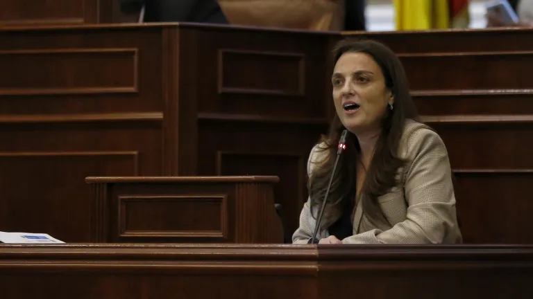 Centros Poblados: juez rechazó como víctima a exministra Karen Abudinen
