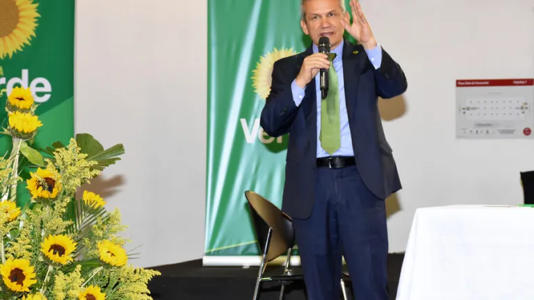 Carlos Ramón González, director del Dapre 2023