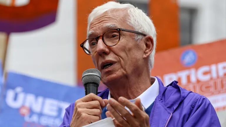 Jorge Robledo, precandidato presidencial coalición Centro Esperanza 