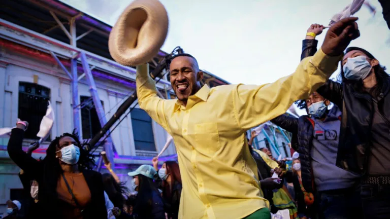 Festival Petronio Álvarez en Bogotá