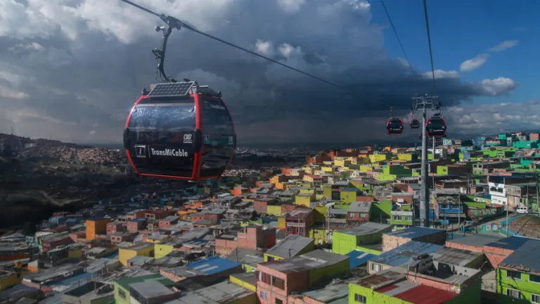 Pobreza multidimensional 2022 en Colombia | Dane 