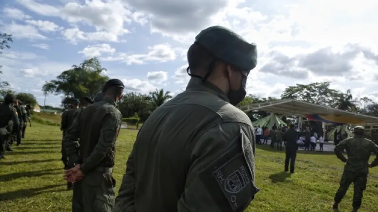 Ataque en Carepa, Antioquia, dejó dos policías heridos 