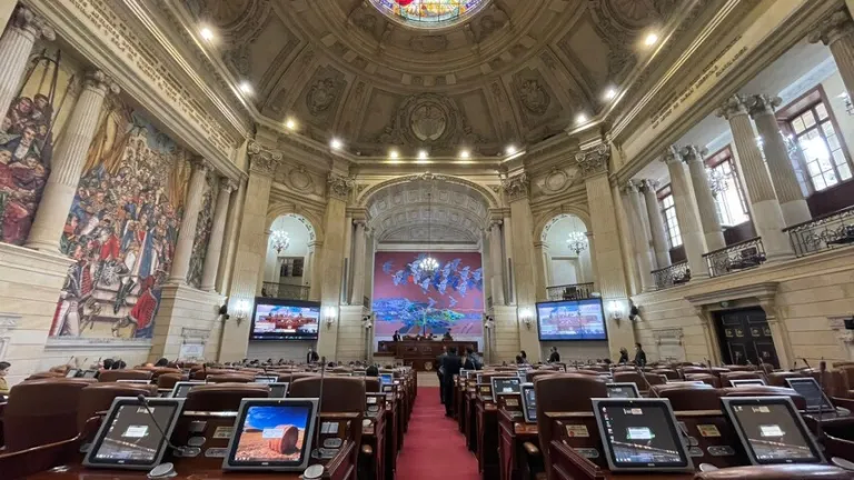 Reforma para modificar el Congreso propuesta por el Pacto Histórico