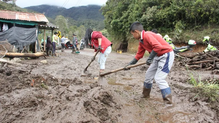 271 municipios han resultado afectados por la segunda temporada de lluvias 