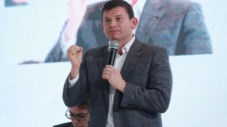 Jhon Milton Rodríguez puede ser candidato presidencial