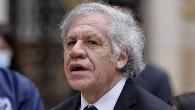 La OEA se pronuncia frente a denuncias del Pacto Histórico de presunta “persecución política”