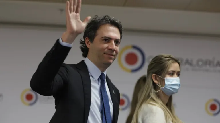 Daniel Quintero volverá a asumir su cargo como alcalde de Medellín después de segunda vuelta 