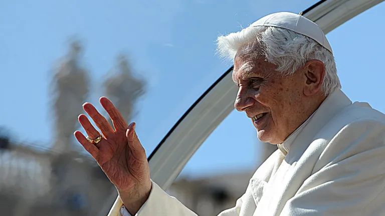 Fake News: muerte del papa Benedicto XVI