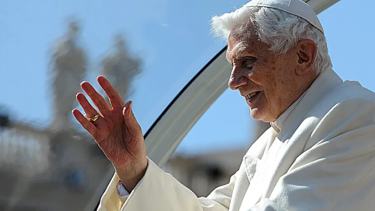 Causa contra Benedicto XVI por presunto encubrimiento de abusos