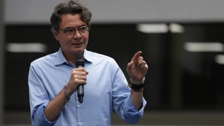  Alejandro Gaviria, nuevo ministro de Educación