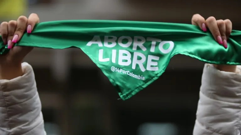 Aborto en Colombia