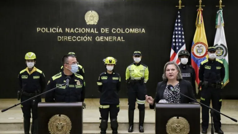 Policía Nacional de Colombia