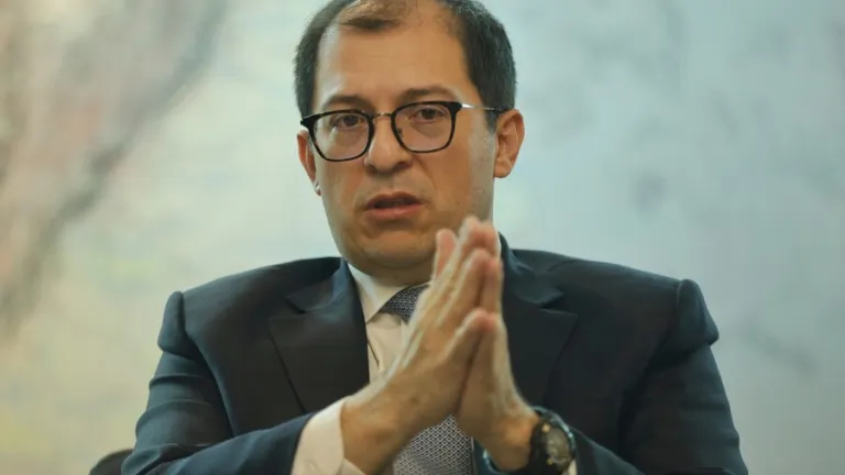 Francisco Barbosa, fiscal General de la Nación