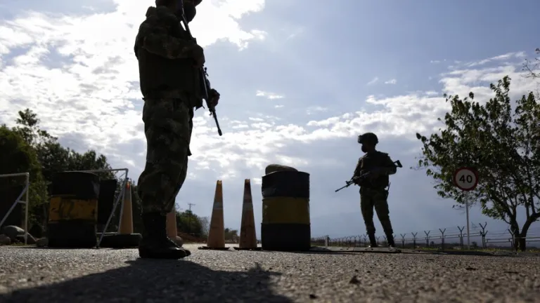 Fuerzas militares