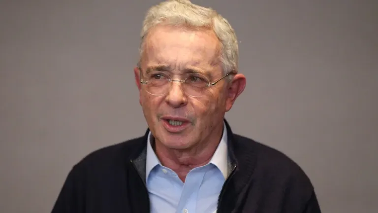 Expresidente Álvaro Uribe