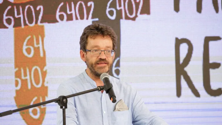 Comisionado Alejandro Valencia