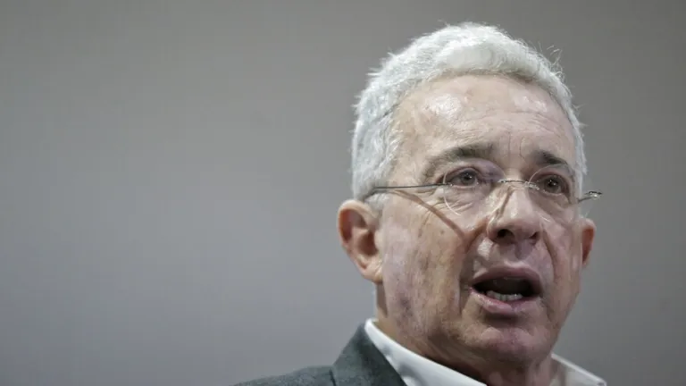 Expresidente Álvaro Uribe