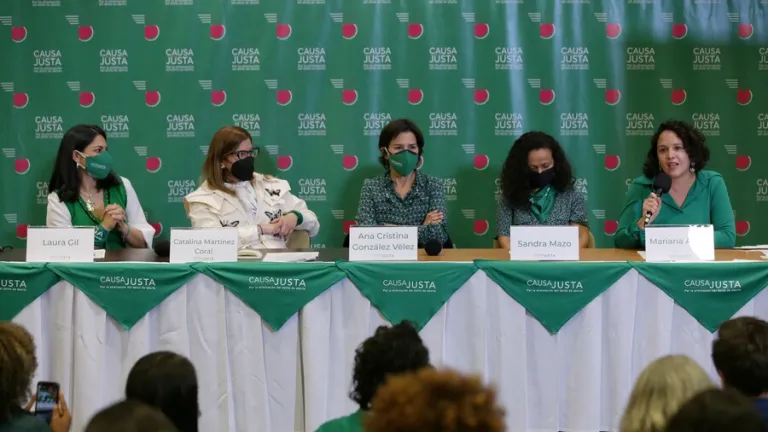 Estigma sobre el aborto en las entidades del sector salud