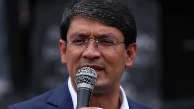 Camilo Romero, exgobernador de Nariño
