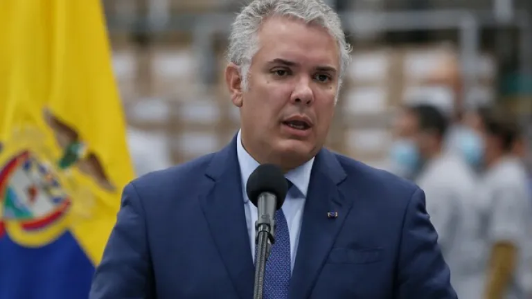 Presidente Duque solicitó al CNE avanzar con el reconteo de votos al Senado