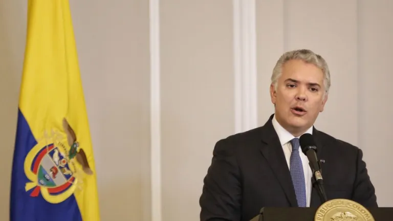 Guerra en Ucrania: Colombia enviará ayuda humanitaria