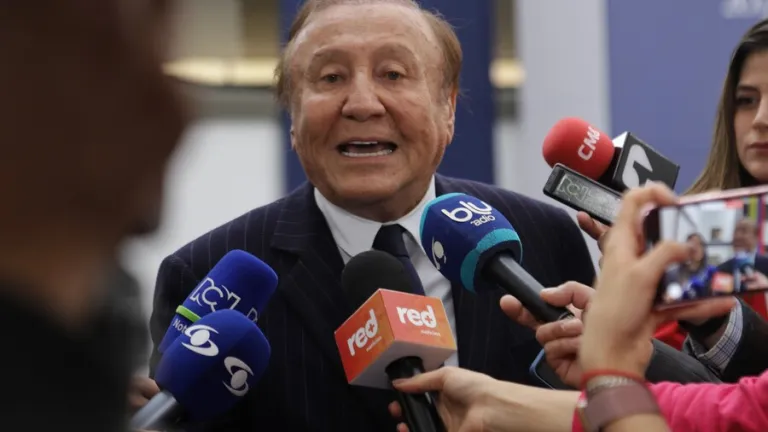 Rodolfo Hernández acusado de corrupción, no aceptó cargos