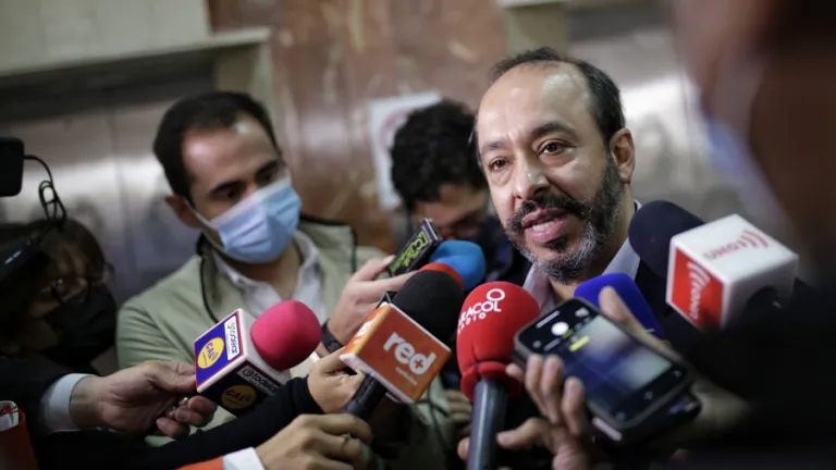 Germán Córdoba, director de Cambio Radical