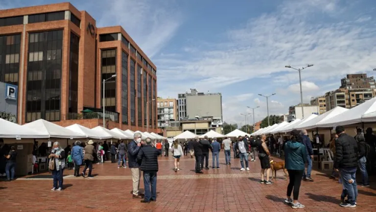 Fallas en página de Registraduría