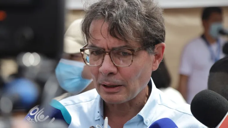 Alejandro Gaviria, ministro de Educación de Gustavo Petro