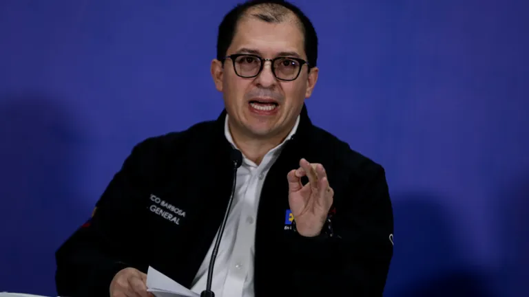 Fiscal general Francisco Barbosa 