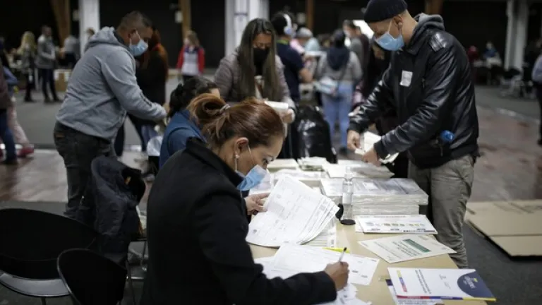 Registrador solicitará reconteo de votos para Senado en todo el país