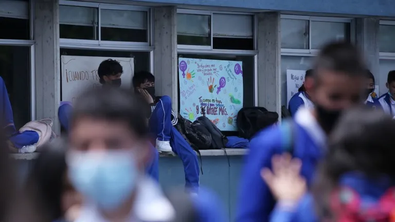 Institución Educativa Distrital IED Colegio Venecia