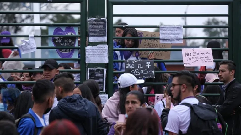 Casos de abuso sexual en colegios 2023