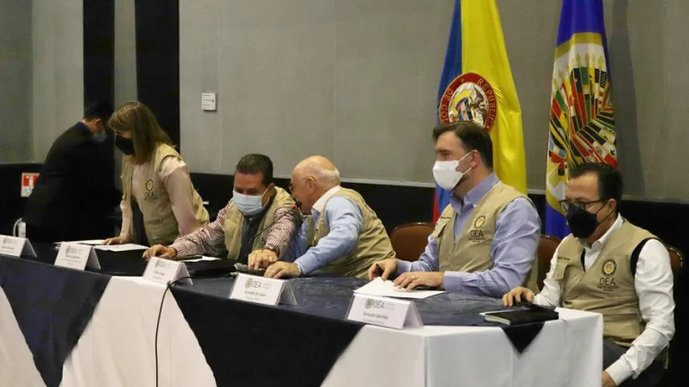 Elecciones presidenciales: misiones internacionales están listas para veeduría