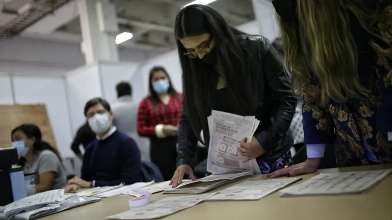 Correos falsos de la Registraduría: citación jurados de votación