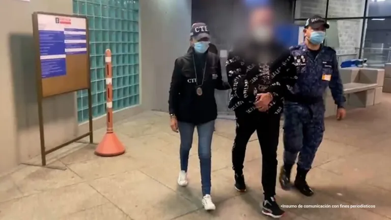 Pedirán en extradición a guardias que ayudaron a fugarse a Matamba
