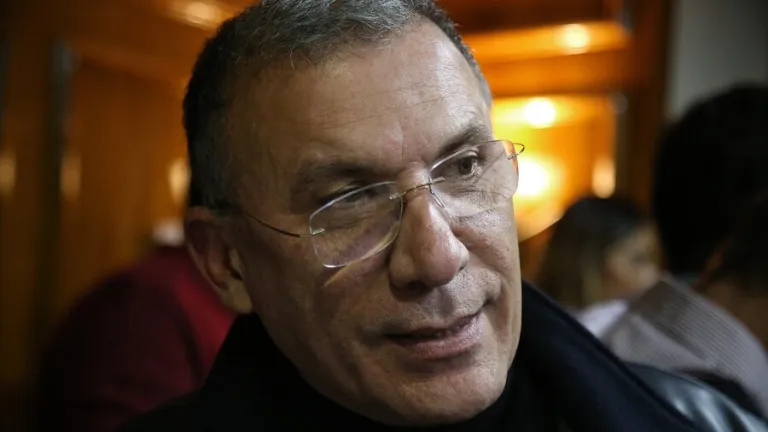 Senador del Pacto Histórico, Roy Barreras 