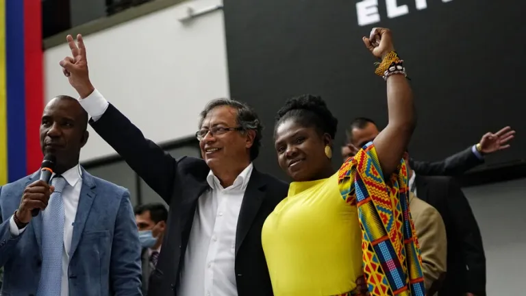 Reacciones victoria presidente Gustavo Petro | sectores políticos