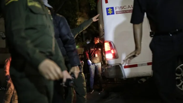 Cuatro personas de una misma familia asesinadas en San Martín, Meta