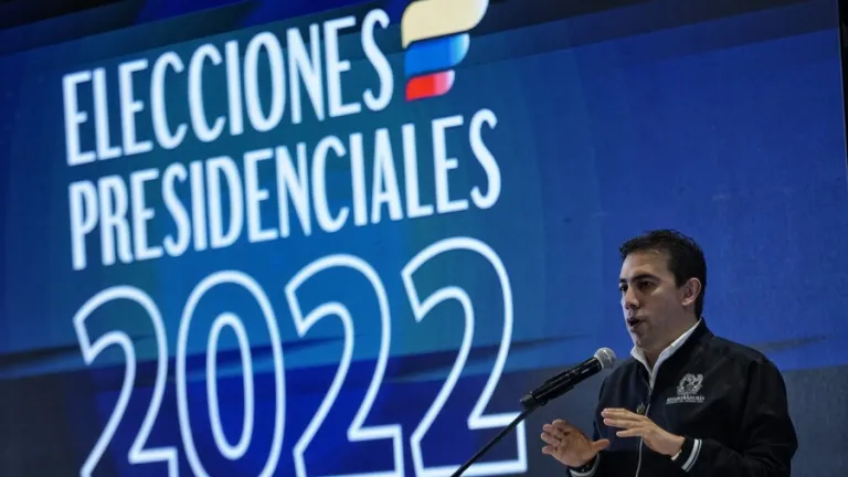 Elecciones presidenciales | nos trasladarán puestos de votación