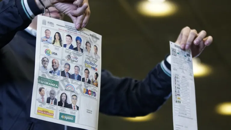 Elecciones 2022 | Misión de Observación de la unión Europea en Colombia