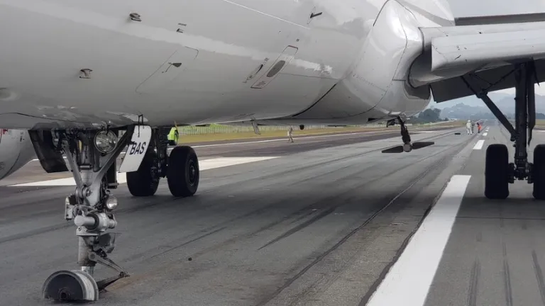 Reportan aterrizaje de emergencia en aeropuerto de Medellín