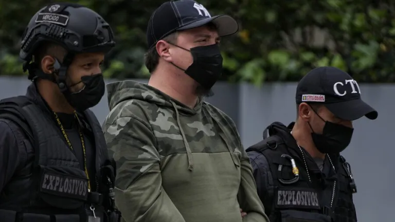 Paro Nacional: capturan a ciudadano ruso por financiar disturbios