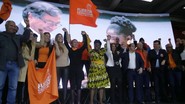 Elecciones 2022: alianza entre Pacto Histórico y Fuerza Ciudadana