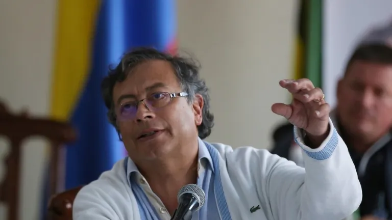 Gustavo Petro 